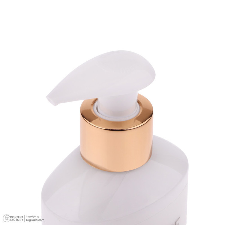 لوسیون بدن کرمی لپیور مدل Forever Sun حجم 236 میلیلیتر مناسب بانوان، مرطوبکننده و ضد خشکی پوست با ترکیبات گلیسیرین، آلانتوئین و پارافین مایع، جذب سریع و رایحه ماندگار