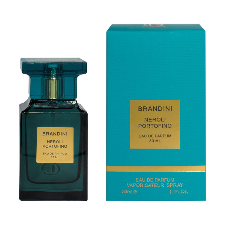 ادوپرفیوم برندینی مدل NEROLI PORTOFINO با رایحه معتدل حجم 33 میلی لیتر