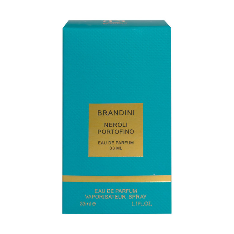 ادوپرفیوم برندینی مدل NEROLI PORTOFINO با رایحه معتدل حجم 33 میلی لیتر