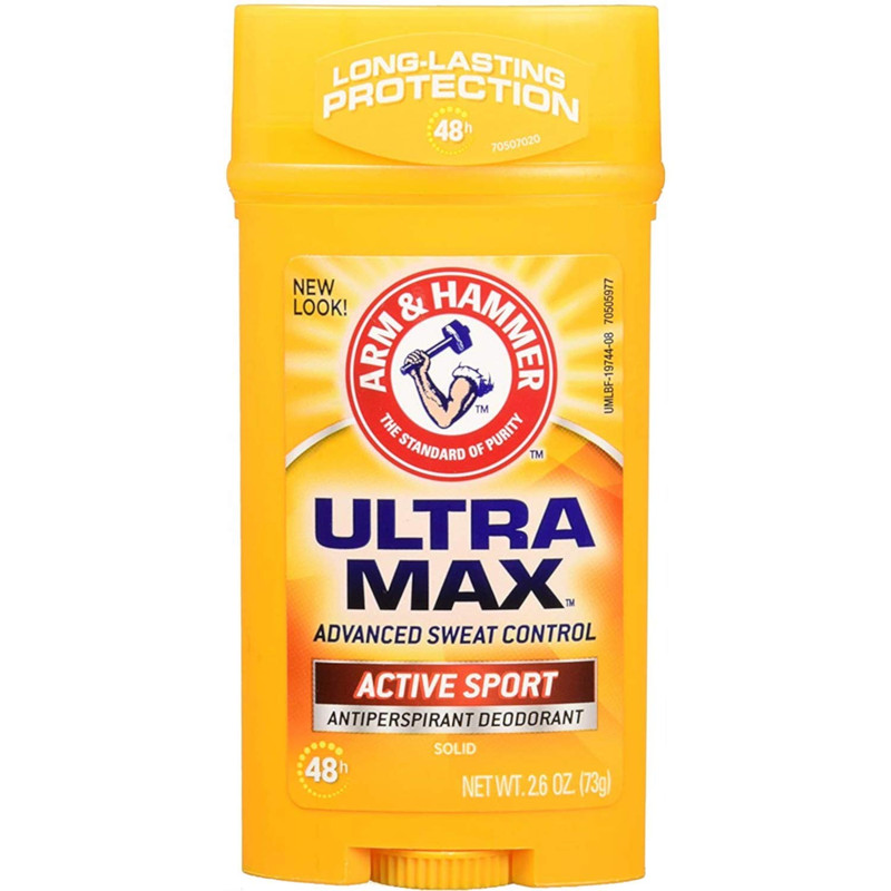 استیک ضد تعریق مردانه آرم اند همر مدل Active sport وزن 73 گرم