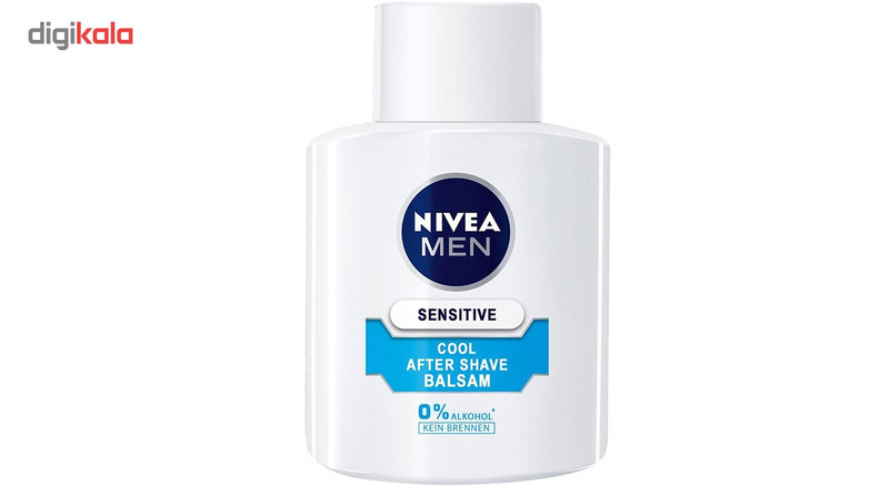 بالم افتر شیو نیوآ مدل Sensitive Cool حجم 100 میلی لیتر