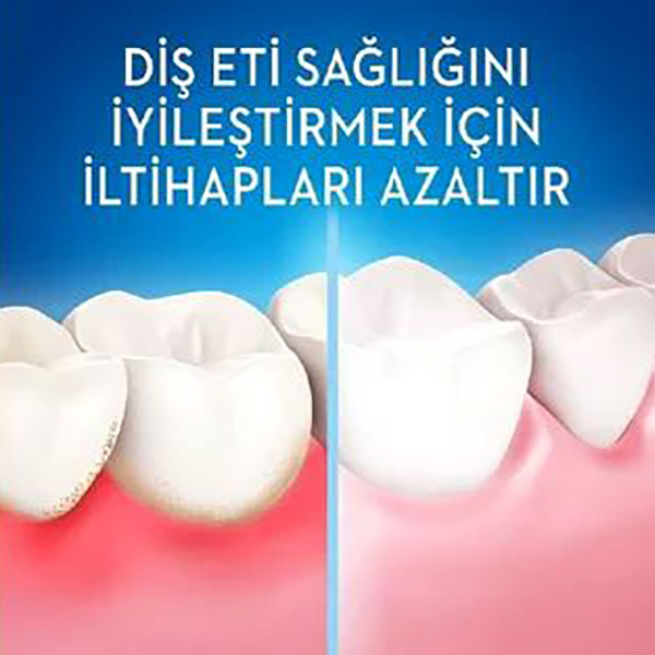 مسواک اورال-بی مدل 3D با برس متوسط مناسب برای انواع دندان ها