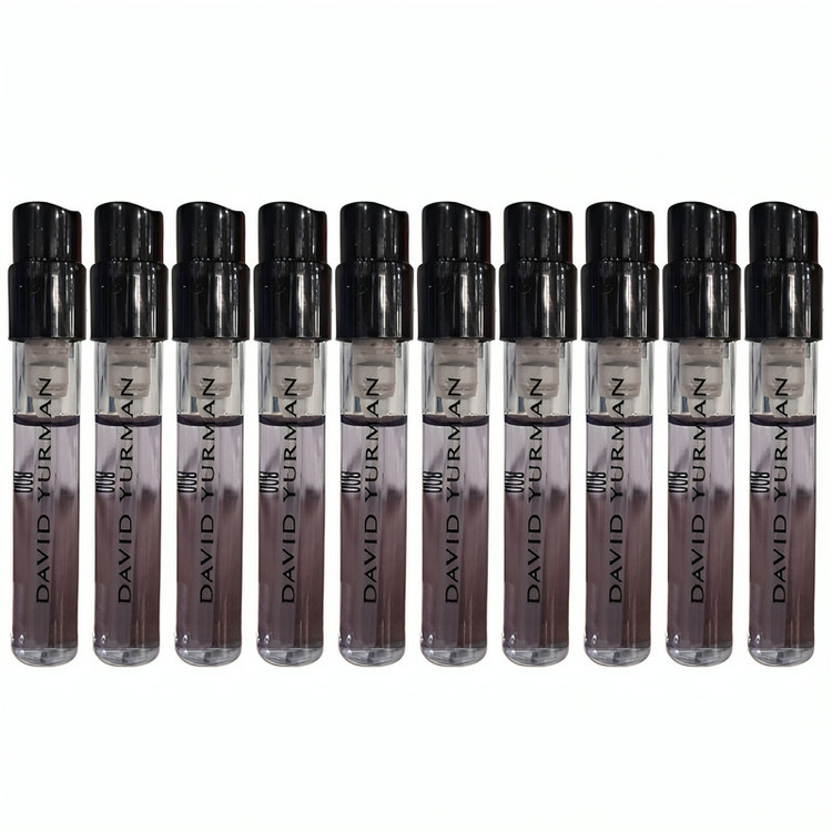 عطر جیبی زنانه دیوید یورمن مدل summer حجم 1.5 میلیلیتر با رایحه خنک بسته 10 عددی