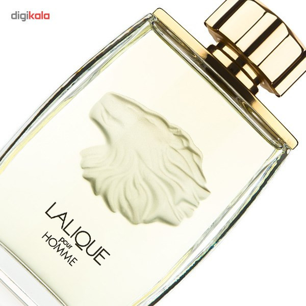 ادو پرفیوم مردانه لالیک مدل Pour Homme حجم 125 میلی لیتر