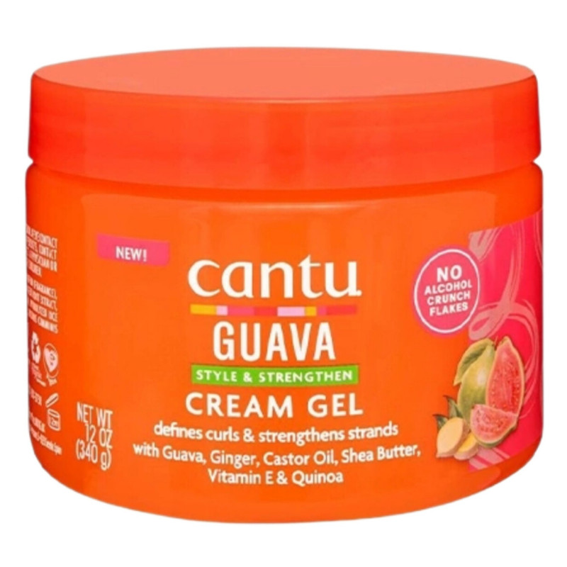 کرم تقویت کننده و حالت دهنده مو کانتو مدل گواوا مناسب موهای فر و مجعد حجم 340 میلی لیتر