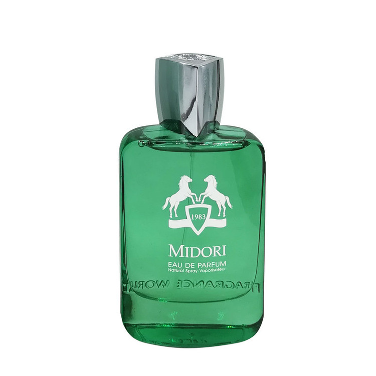 ادوپرفیوم فراگرنس ورد مدل MIDORI حجم 100 میلیلیتر