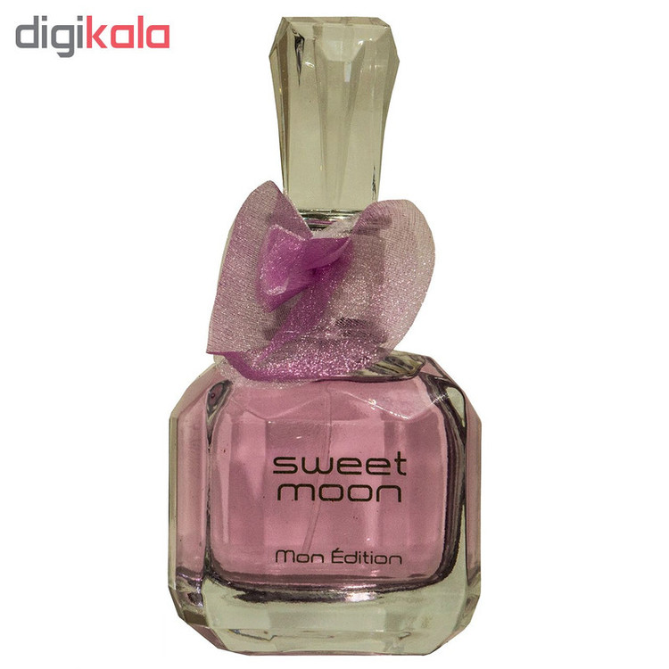 ادو پرفیوم زنانه فراگرنس ورد مدل sweet moon حجم 100 میلی لیتر