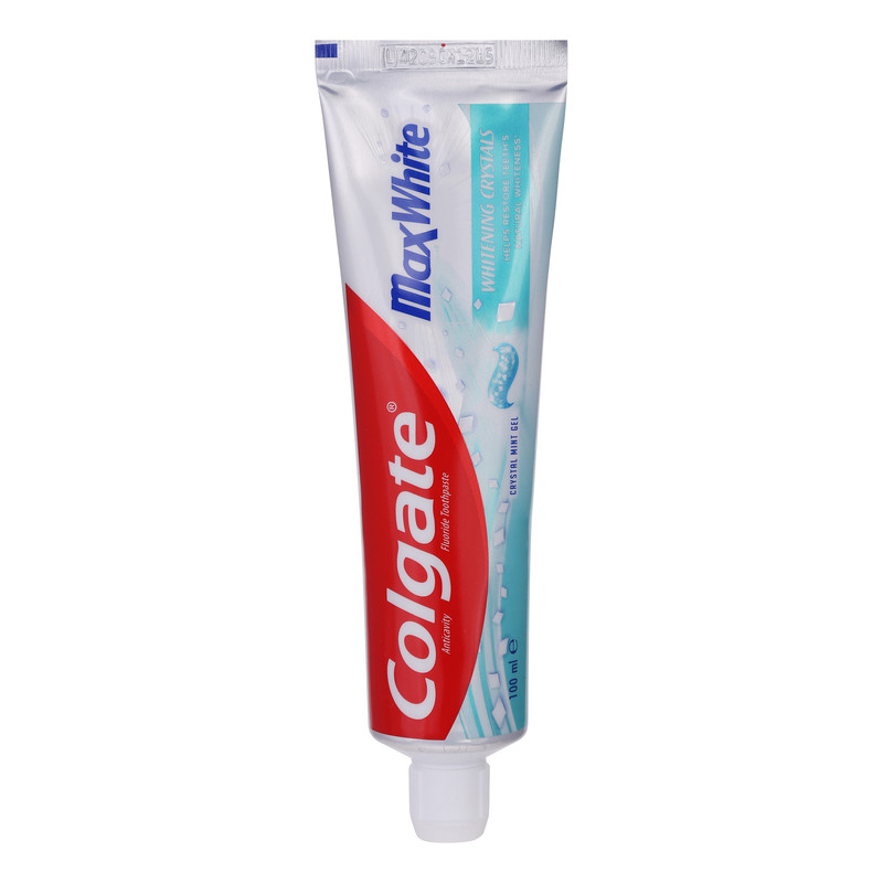 خمیر دندان کلگیت مدل Max White حجم 100 میلی لیتر