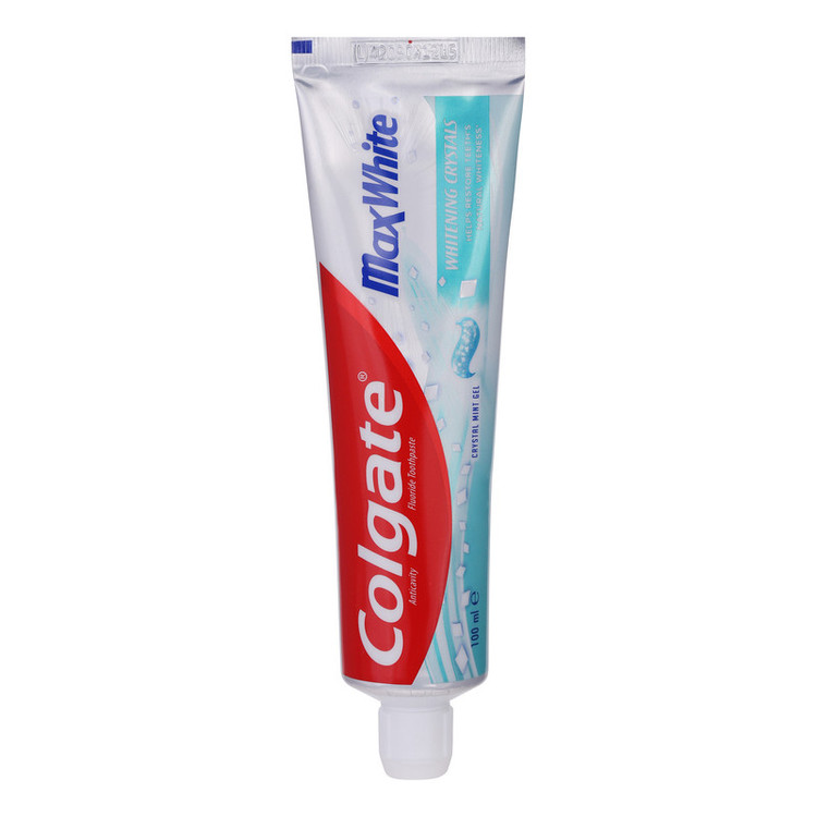 خمیر دندان کلگیت مدل Max White حجم 100 میلی لیتر