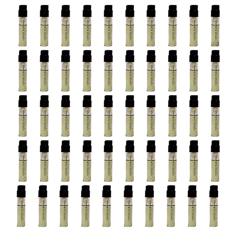عطر جیبی زنانه دیوید یورمن مدلFresh Essence با رایحه شیرین حجم 1.5 میلیلیتر بسته 50 عددی