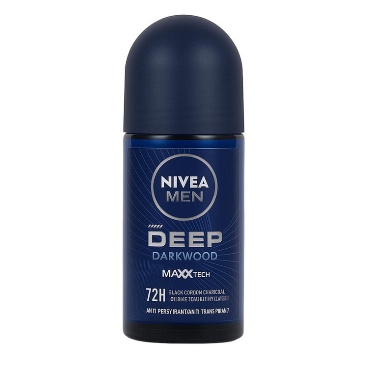رول ضد تعریق مردانه نیوا مدل Deep Wood حجم 50 میلیلیتر