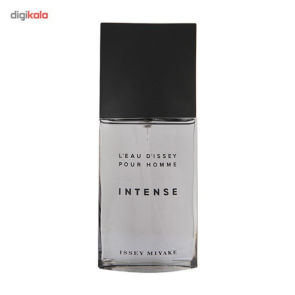 ادو تویلت مردانه ایسی میاک مدل Intense 125ml حجم 125 میلی لیتر