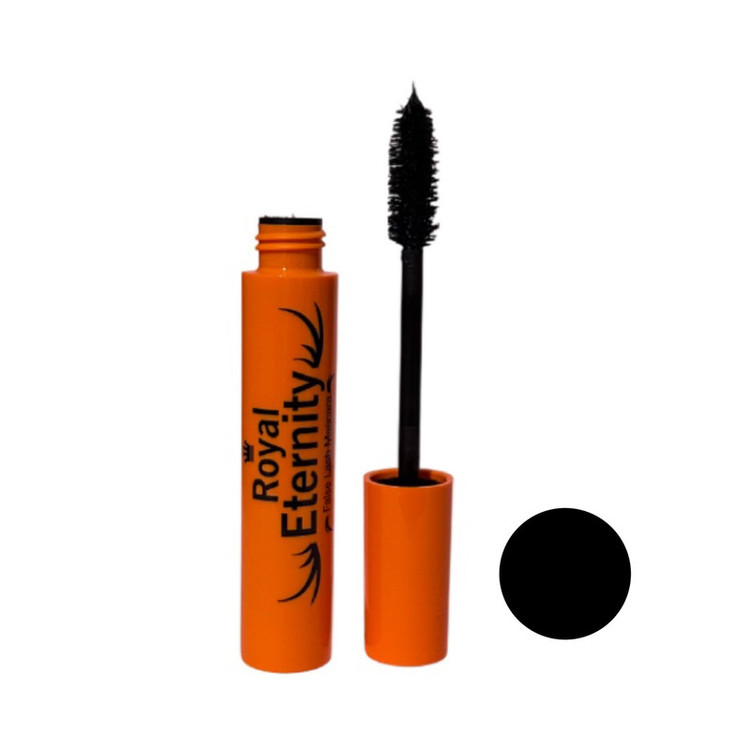 ریمل حجم دهنده رویال اترنیتی مدل long-lasting