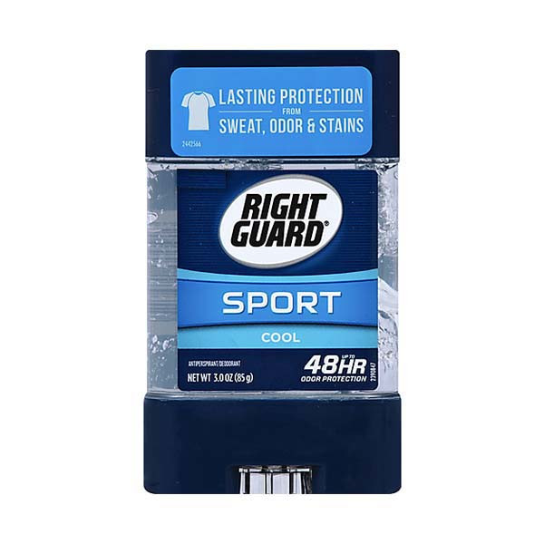 استیک ضد تعریق مردانه رایت گارد مدل Sport Cool وزن 85 گرم