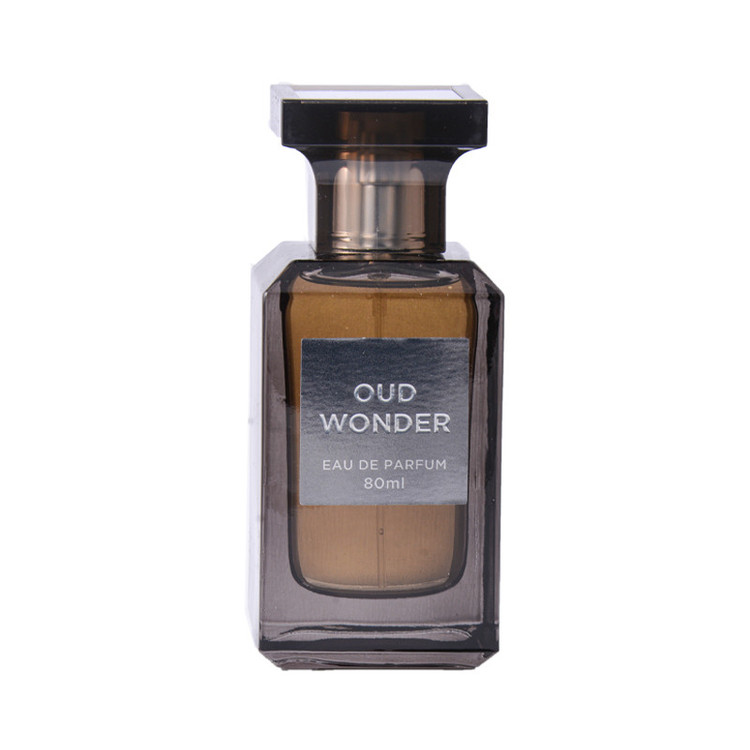 ادو پرفیوم فراگرنس ورد مدل Oud Wonder حجم 80 میلی لیتر