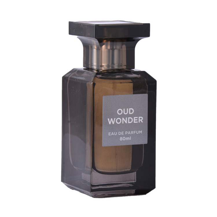 ادو پرفیوم فراگرنس ورد مدل Oud Wonder حجم 80 میلی لیتر