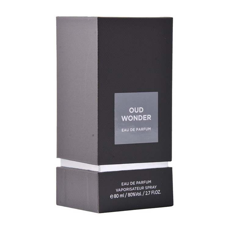 ادو پرفیوم فراگرنس ورد مدل Oud Wonder حجم 80 میلی لیتر