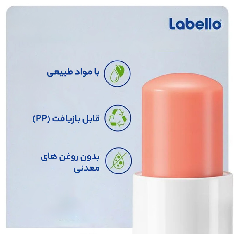 بالم لب لابلو مدل PEADKKK کد 546