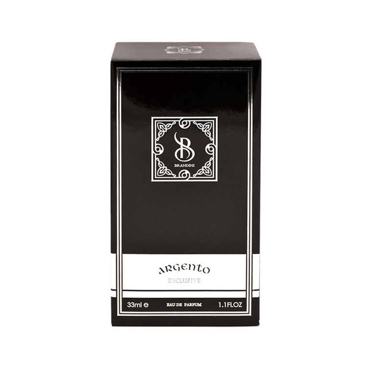 عطر جیبی برندینی مدل Argento حجم 33 میلی لیتر