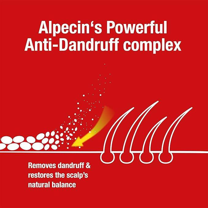 شامپو مو آلپسین مدل Dandruff Killer حجم 250 میلی لیتر