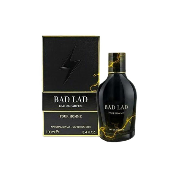 ادو پرفیوم مردانه فراگرنس ورد مدل Bad Lad حجم 100 میلی لیتر
