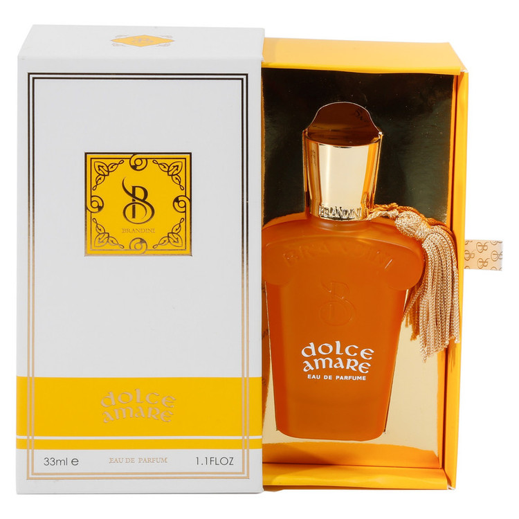 عطر جیبی برندینی مدل Dolce Amare حجم 33 میلی لیتر