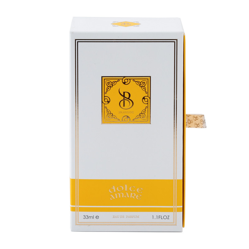 عطر جیبی برندینی مدل Dolce Amare حجم 33 میلی لیتر