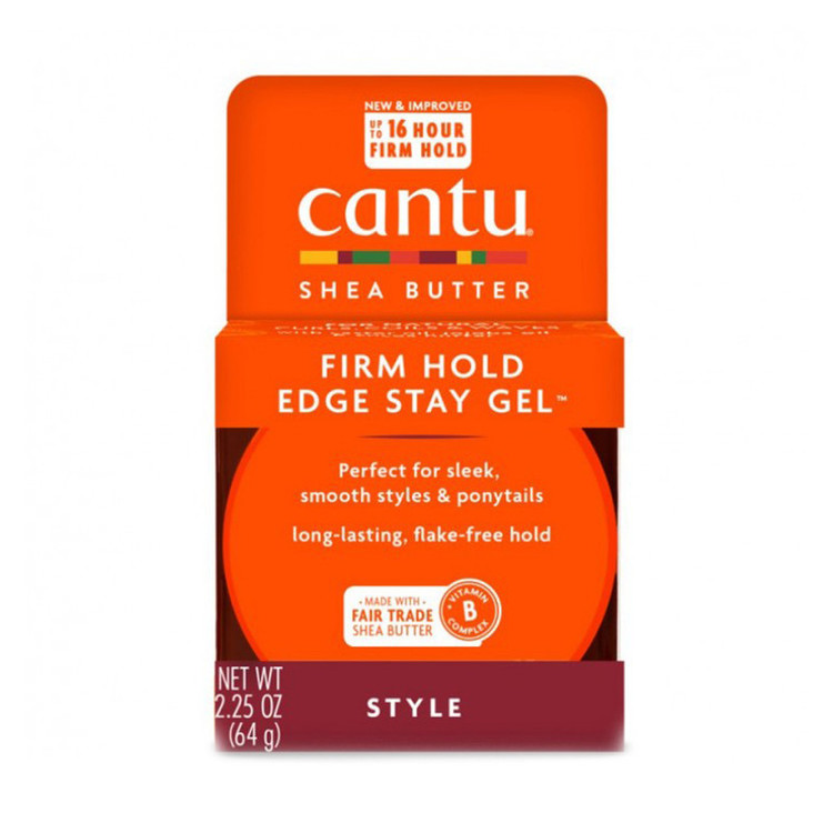 ژل مو کانتو مدل edge stay حجم 64 میلیلیتر