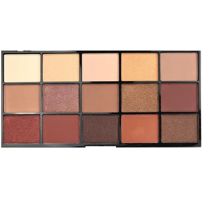 پالت سایه چشم تکنیک مدل Bronze&Beautiful