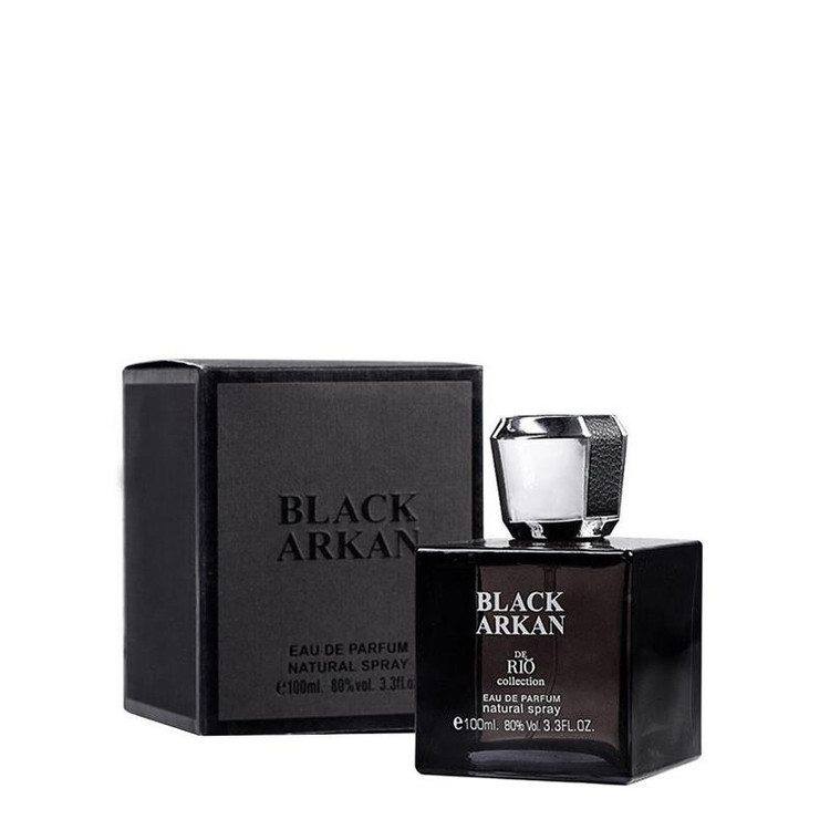 ادو پرفیوم مردانه ریو کالکشن مدل Black Arkan حجم 100ml