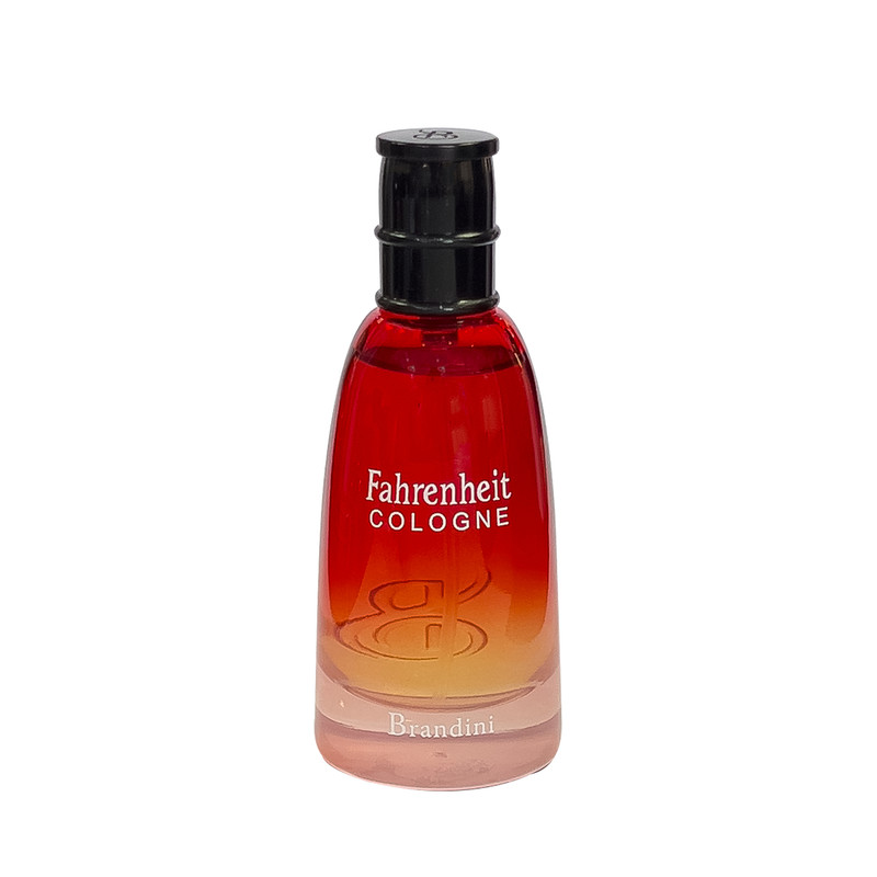 عطر جیبی مردانه برندینی مدل Fahrenheit Cologne حجم 33 میلی لیتر