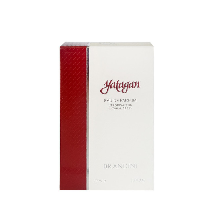 عطر جیبی مردانه برندینی مدل Yatagan حجم 33 میلی لیتر