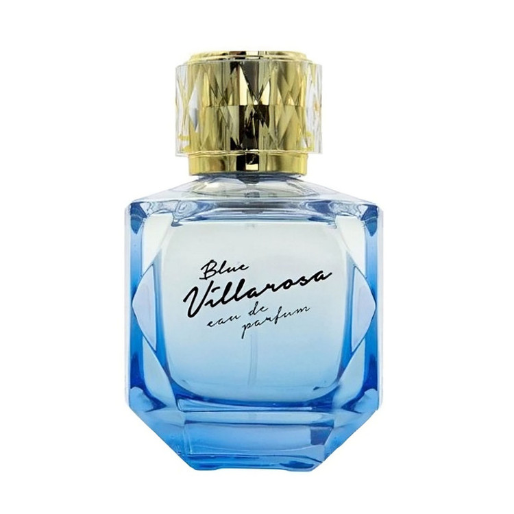 ادوپرفیوم زنانه ایکسید مدل BLUE VILLAROSA با رایحه خنک حجم 100 میلی لیتر
