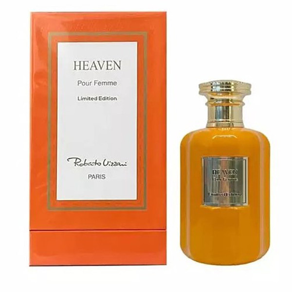 ادوپرفیوم زنانه روبرتو ویزاری مدل HEAVEN حجم 100 میلیلیتر