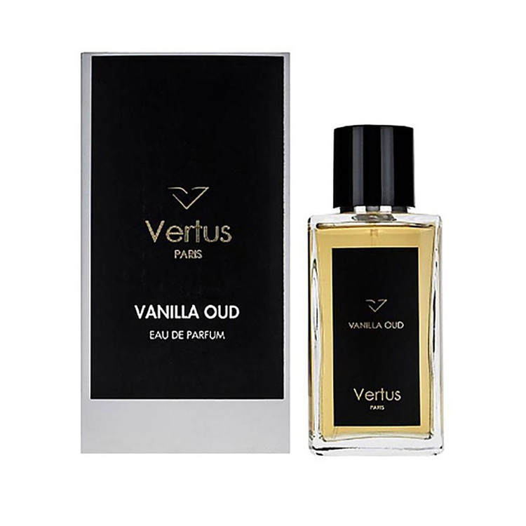 ادوپرفیوم ورتوس مدل Vanilla oud با رایحه گرم حجم 200 میلیلیتر