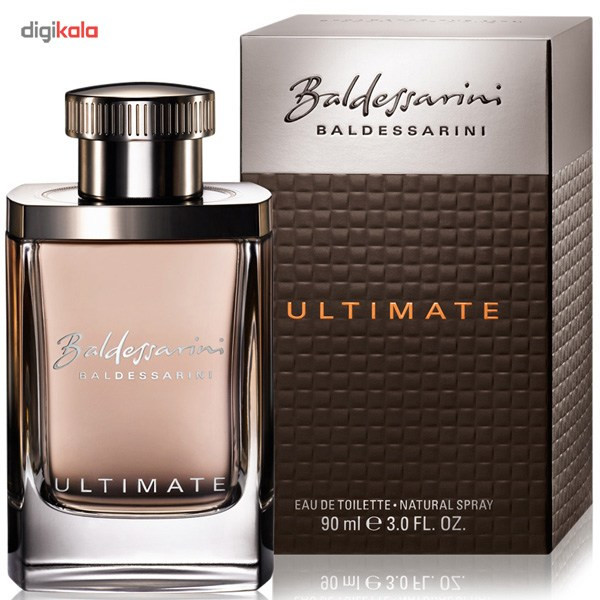 ادو تویلت مردانه بالدسارینی مدل Ultimate حجم 90 میلی لیتر