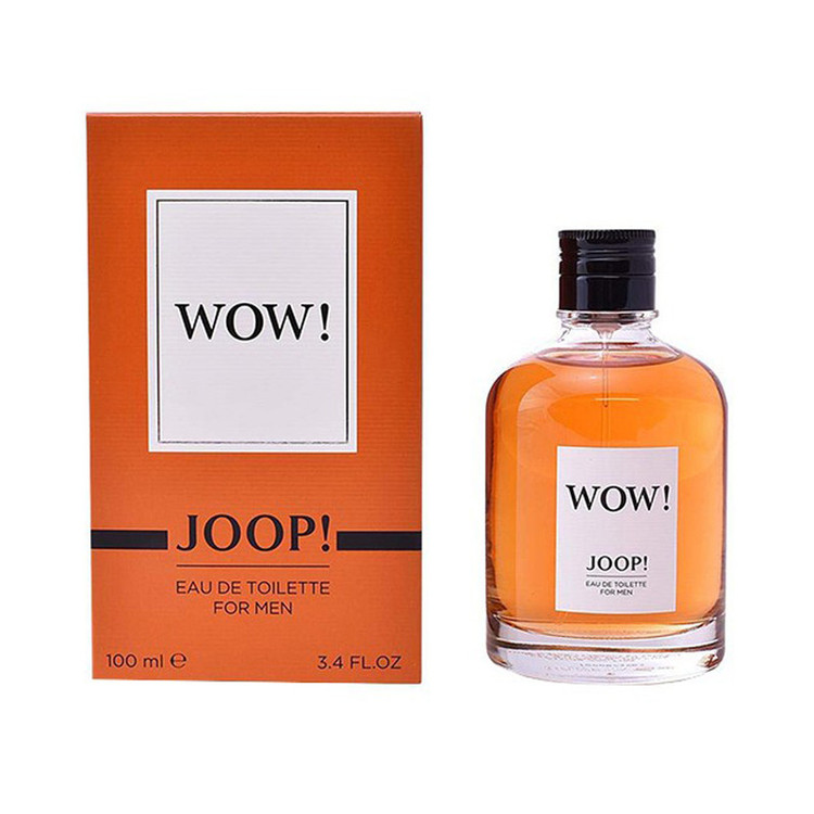 ادو تویلت مردانه ژوپ مدل wow با رایحه معتدل حجم 100 میلی لیتر