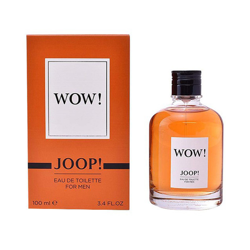 ادو تویلت مردانه ژوپ مدل wow با رایحه معتدل حجم 100 میلی لیتر