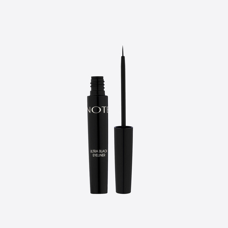 خط چشم نوت سری Ultra Black تحت لیسانس
