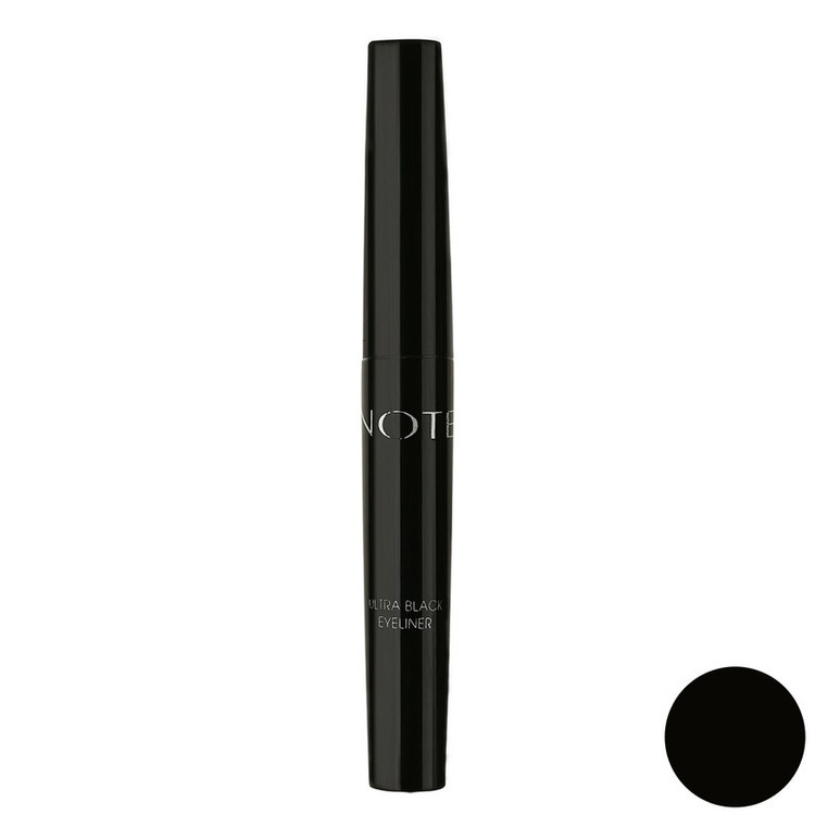 خط چشم نوت سری Ultra Black تحت لیسانس