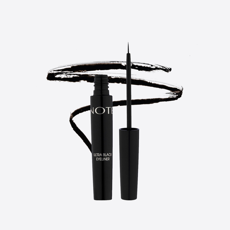 خط چشم نوت سری Ultra Black تحت لیسانس