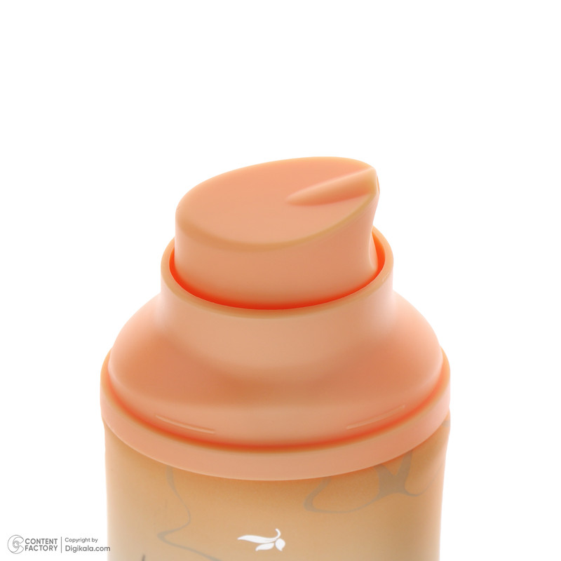 سرم ضد آفتاب رنگی light tinted صورت الارو SPF50 مدل Hyaluronic acid محافظ در برابر اشعه UVA و UVB مناسب برای انواع پوست حجم 40 میلیلیتر