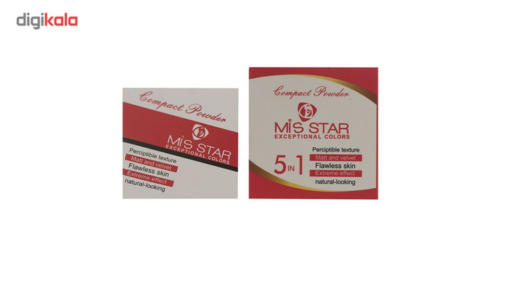 پنکیک میستار مدل MC02 شماره 2