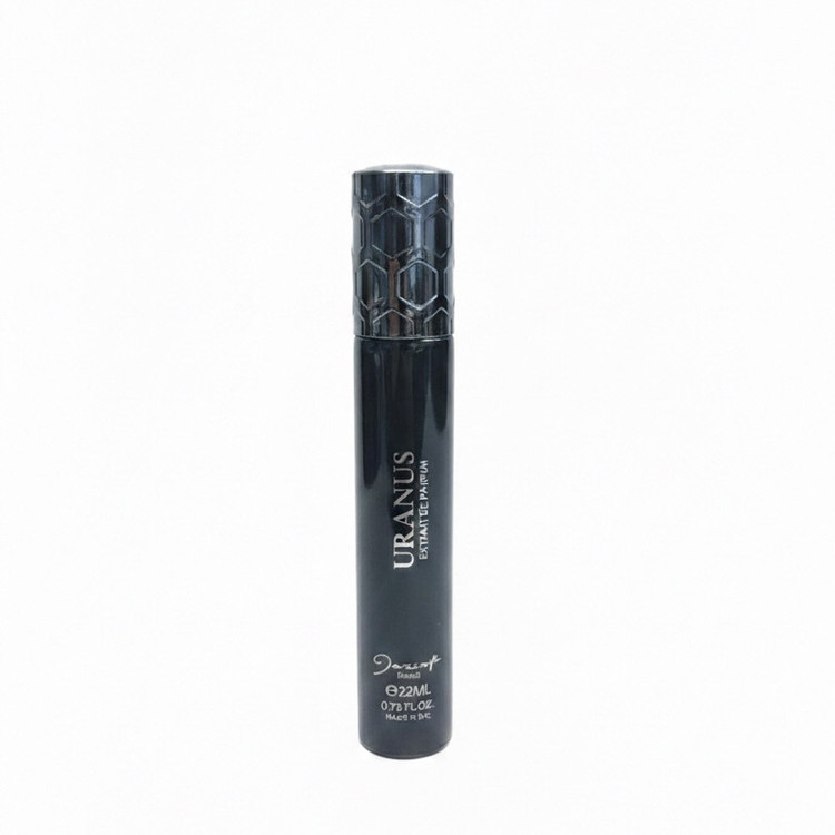 عطر جیبی ژک ساف مدل URANUS با رایحه خنک حجم ۲۲ میلیلیتر
