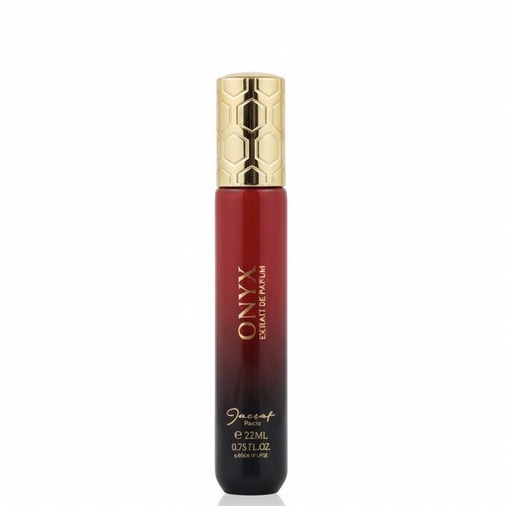 عطر جیبی مردانه ژک ساف مدل ONYX با رایحه گرم حجم 22 میلیلیتر