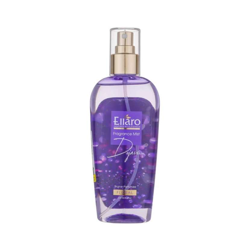 بادی اسپلش زنانه الارو مدل floral تحت لیسانس حجم 250 میلی لیتر