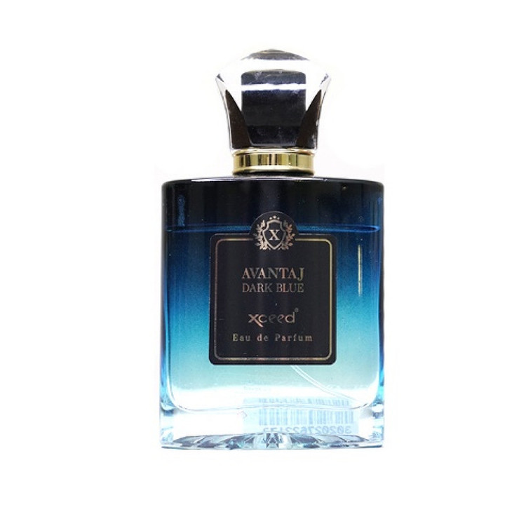 ادو پرفیوم مردانه ایکسید مدل DARK BLUE با رایحه معتدل حجم 100 میلی لیتر