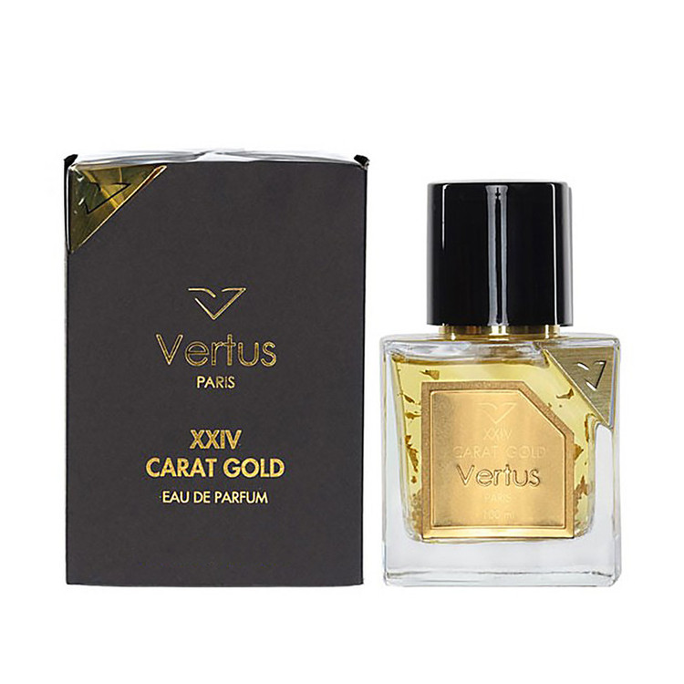 ادوپرفیوم ورتوس مدل XXIV Carat Gold با رایحه معتدل حجم 200 میلیلیتر