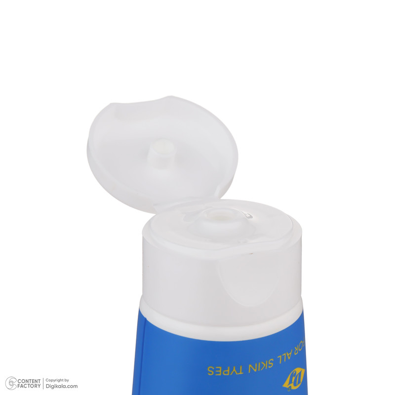 کرم ضد آفتاب بدون رنگ آقایان دکتر ژیلا SPF 50 مدل Androsun مناسب انواع پوست وزن 50 گرم