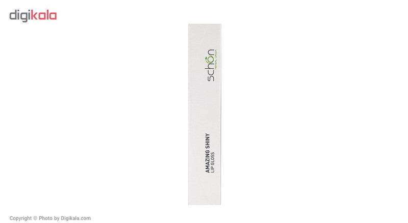 لیپ گلاس شون سری Amazing Shiny شماره S51